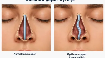 çəpər əyriliyi elametleri ve mualicesi